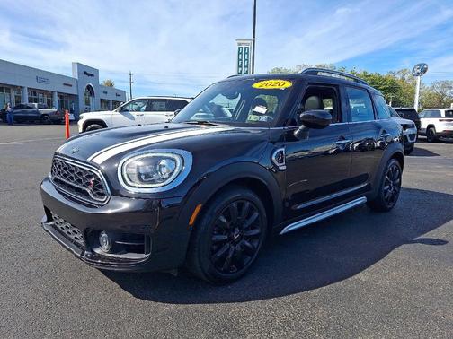 2020 MINI Countryman Cooper S ALL4