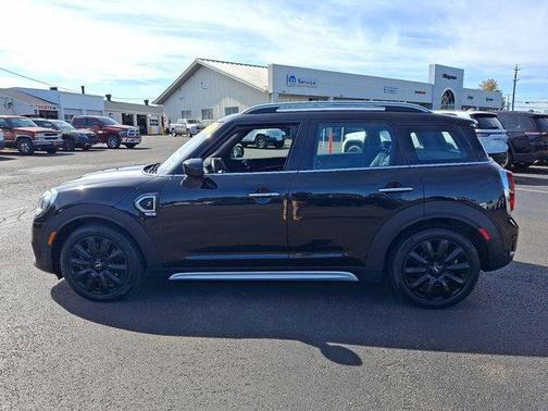 2020 MINI Countryman Cooper S ALL4