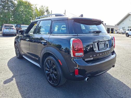 2020 MINI Countryman Cooper S ALL4