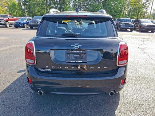 2020 MINI Countryman Cooper S ALL4