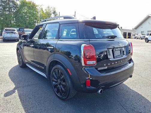 2020 MINI Countryman Cooper S ALL4