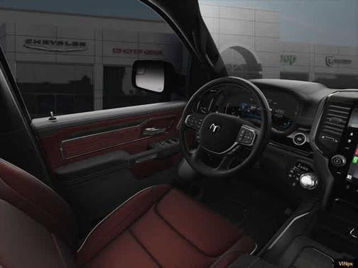 2025 RAM 1500 Limited