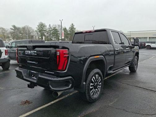 2025 GMC Sierra 2500 Denali Ultimate