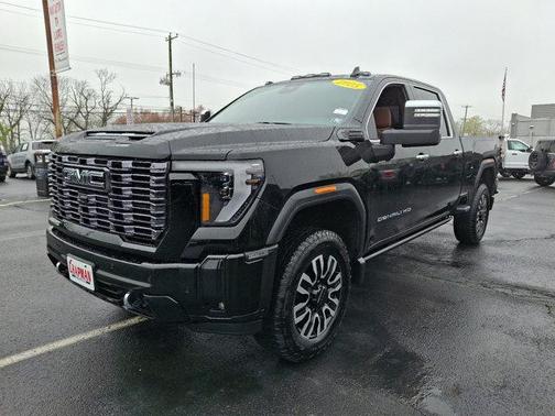 2025 GMC Sierra 2500 Denali Ultimate