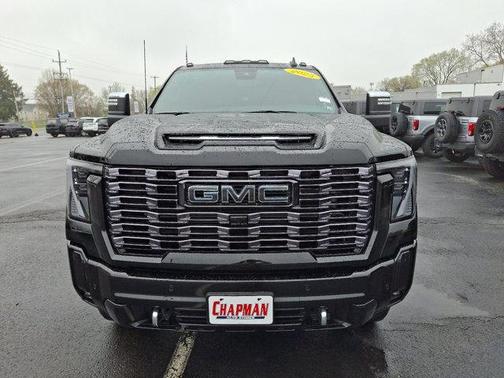 2025 GMC Sierra 2500 Denali Ultimate