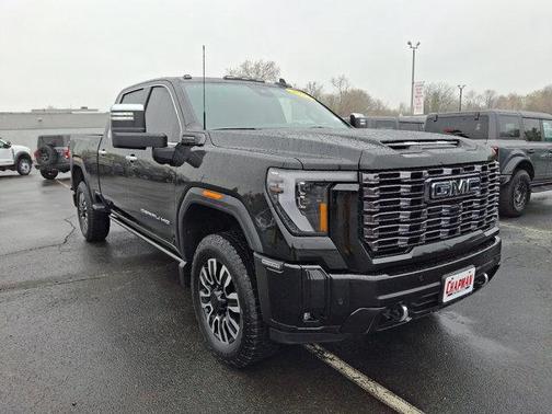 2025 GMC Sierra 2500 Denali Ultimate