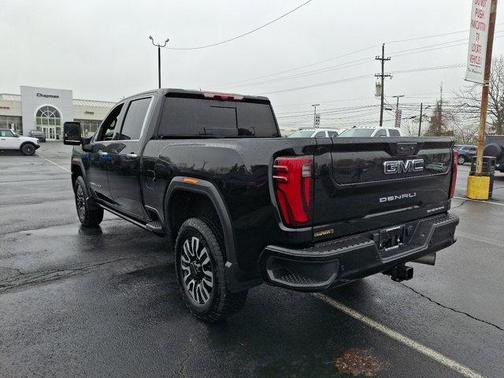 2025 GMC Sierra 2500 Denali Ultimate