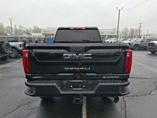 2025 GMC Sierra 2500 Denali Ultimate