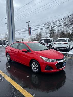 2019 Chevrolet Cruze CVT (Fleet orders only)