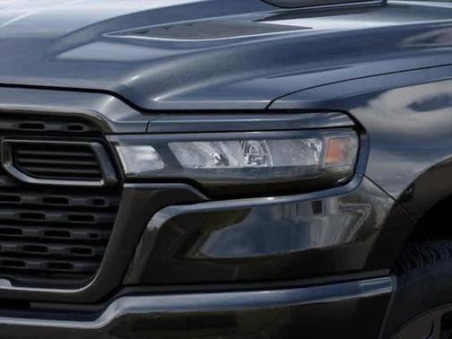 Diamond Black 2026 RAM 1500 Tradesman