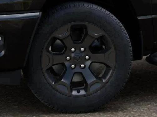 Diamond Black 2026 RAM 1500 Tradesman