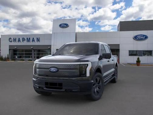 2025 Ford F-150 Lightning Flash