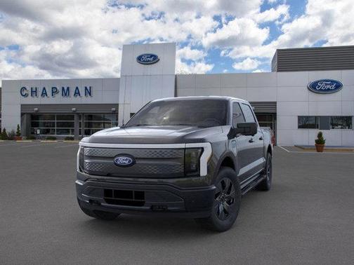 2025 Ford F-150 Lightning Flash