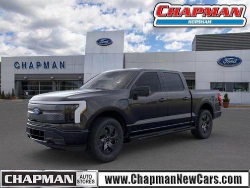 2025 Ford F-150 Lightning Flash