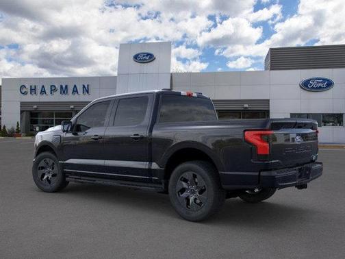 2025 Ford F-150 Lightning Flash
