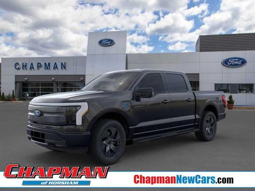 2025 Ford F-150 Lightning Flash