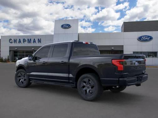 2025 Ford F-150 Lightning Flash