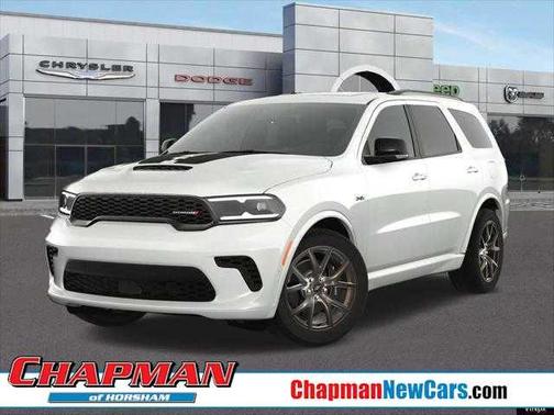 2025 Dodge Durango R/T 20th Anniversary Plus