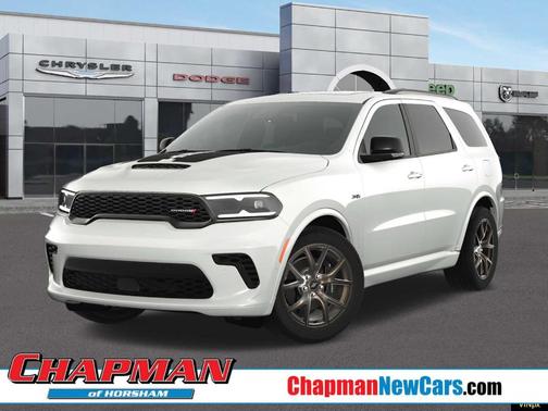 2025 Dodge Durango R/T 20th Anniversary Plus