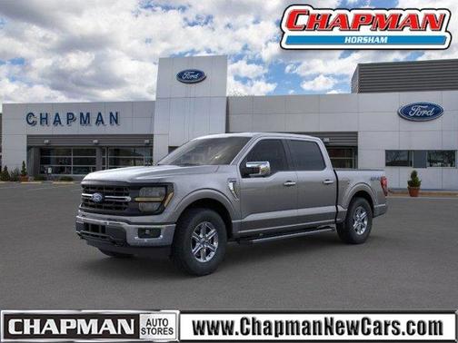 2025 Ford F-150 XLT