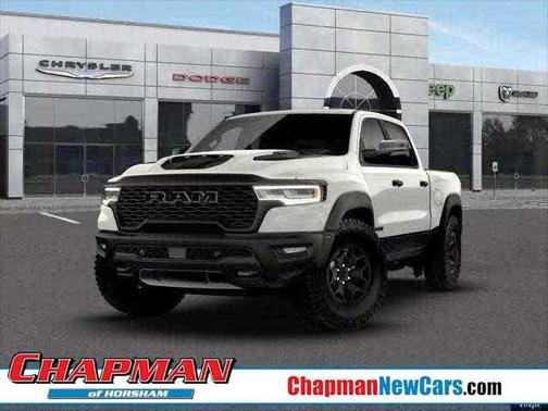 2026 RAM 1500 RHO
