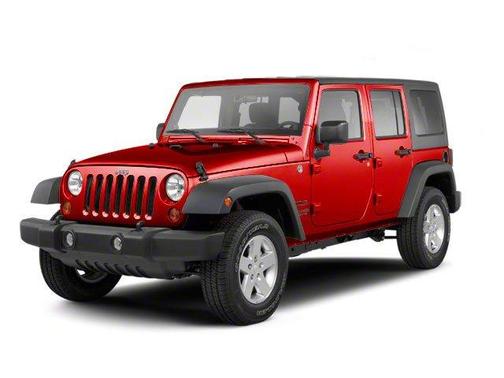 2010 Jeep Wrangler Unlimited Sport
