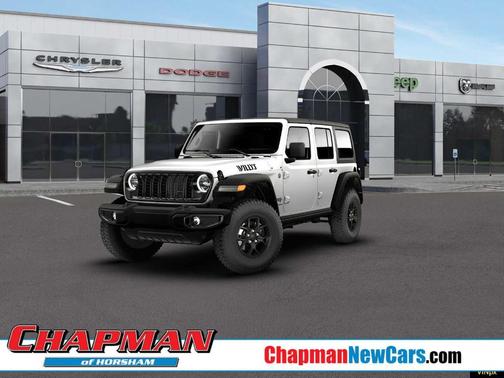2026 Jeep Wrangler