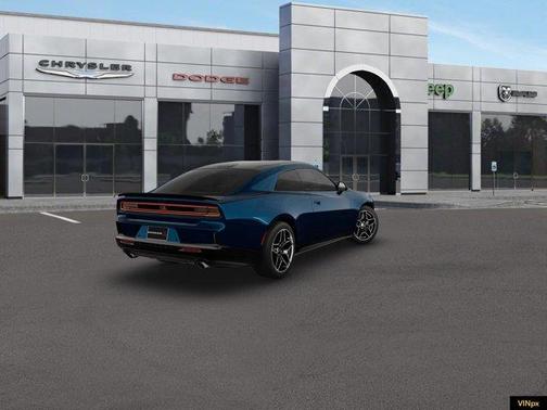 2026 Dodge Charger Scat Pack