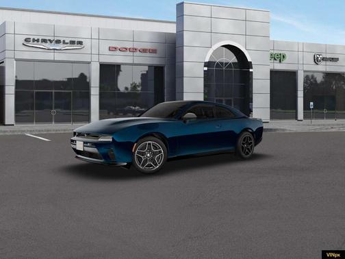 2026 Dodge Charger Scat Pack