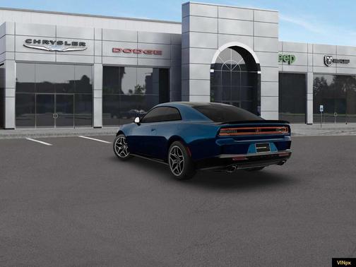 2026 Dodge Charger Scat Pack
