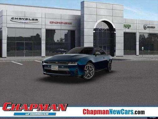 Dark 2026 Dodge Charger Scat Pack