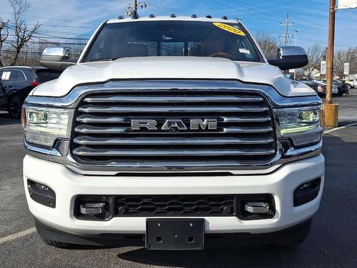 2020 RAM 3500 Longhorn