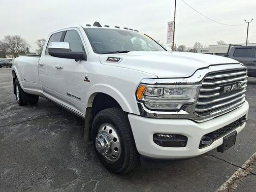 2020 RAM 3500 Longhorn