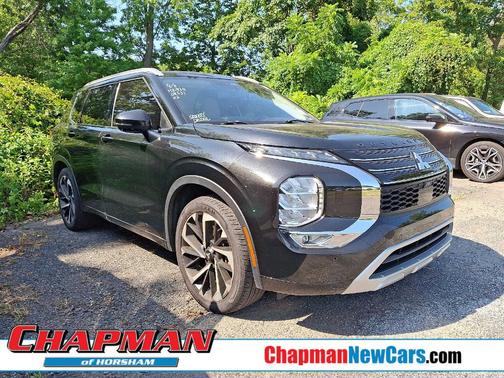 2022 Mitsubishi Outlander SEL