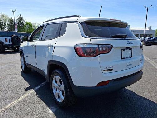 2020 Jeep Compass Latitude