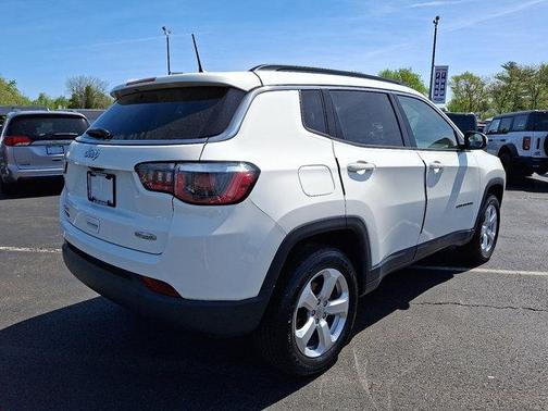 2020 Jeep Compass Latitude
