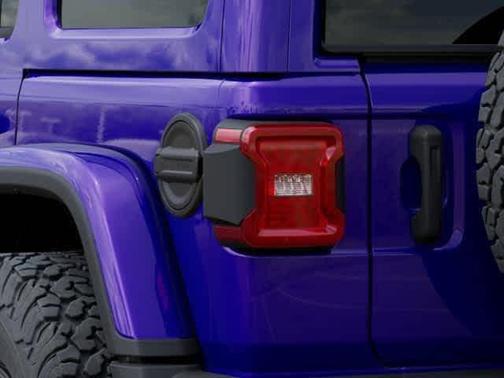 REIGN 2026 Jeep Wrangler Rubicon