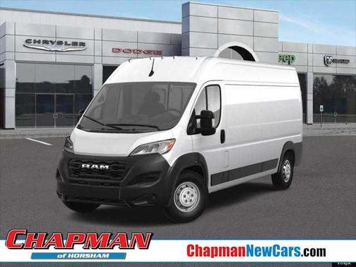 2025 RAM ProMaster 2500 High Roof