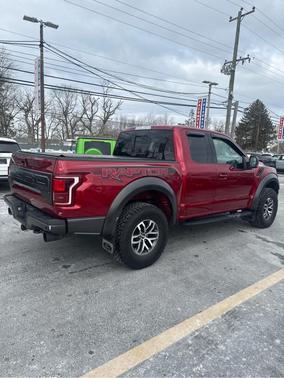 2018 Ford F-150 Raptor