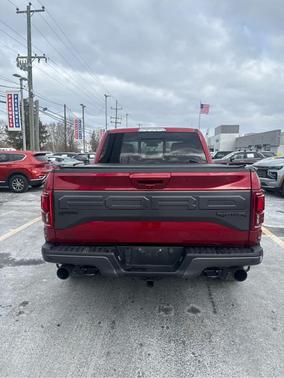 2018 Ford F-150 Raptor