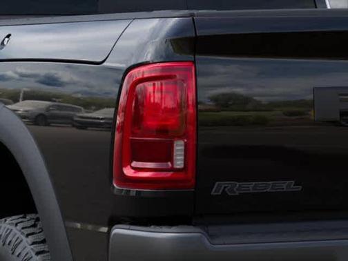 2026 RAM 2500 Rebel/Power Wagon