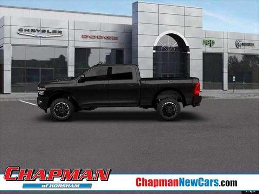 2026 RAM 2500 Rebel/Power Wagon