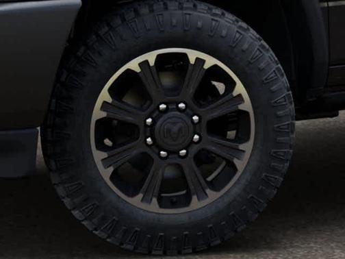 2026 RAM 2500 Rebel/Power Wagon