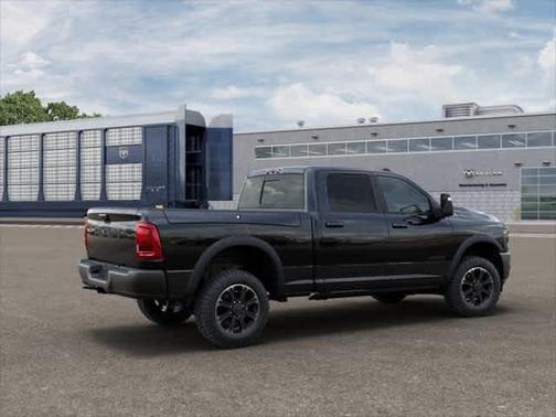 2026 RAM 2500 Rebel/Power Wagon
