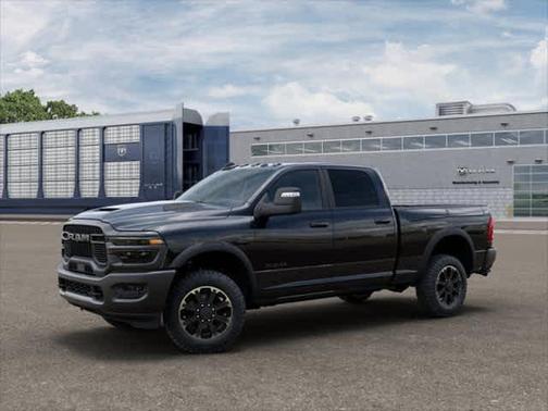 2026 RAM 2500 Rebel/Power Wagon