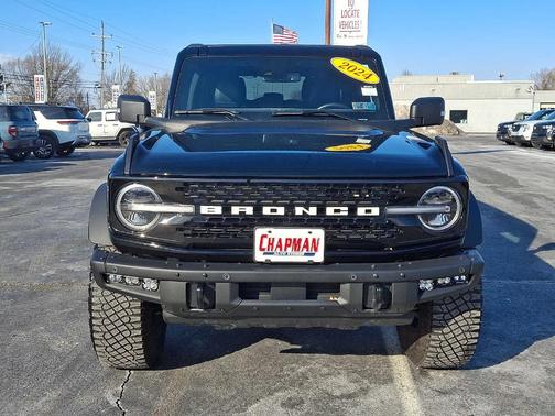 2024 Ford Bronco Wildtrak