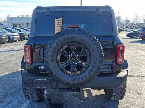 2024 Ford Bronco Wildtrak