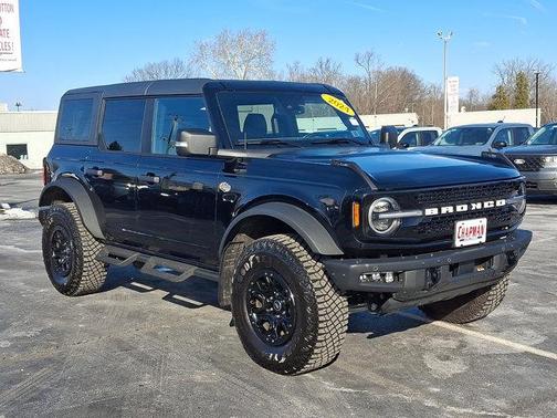 2024 Ford Bronco Wildtrak
