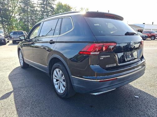 2018 Volkswagen Tiguan 2.0T SE