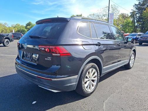 2018 Volkswagen Tiguan 2.0T SE